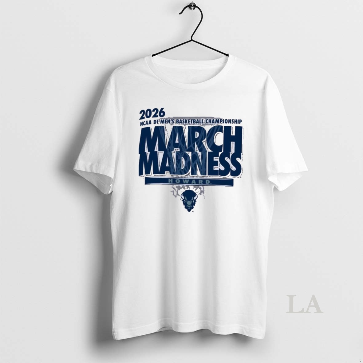 Original Howard Mens Basketball Single Team Ncaa March Madness Shirt