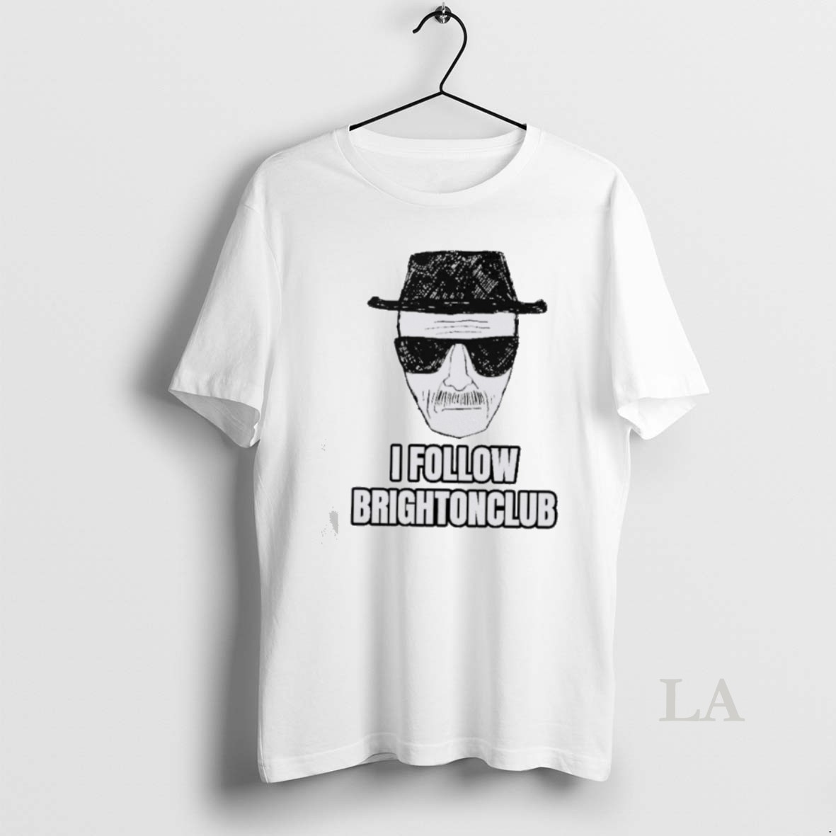 Original I Follow Brighton Club Shirt