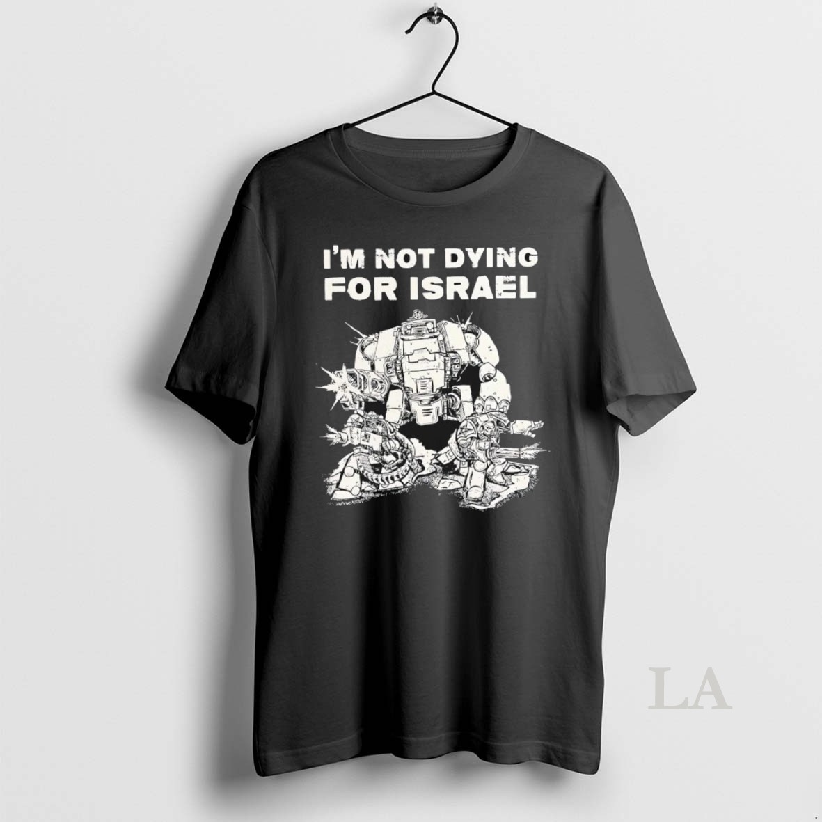 Original Im Not Dying For Isreal Shirt