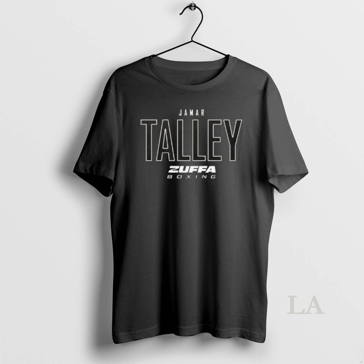Original Jamar Talley Zuffa Boxing Elite Shirt