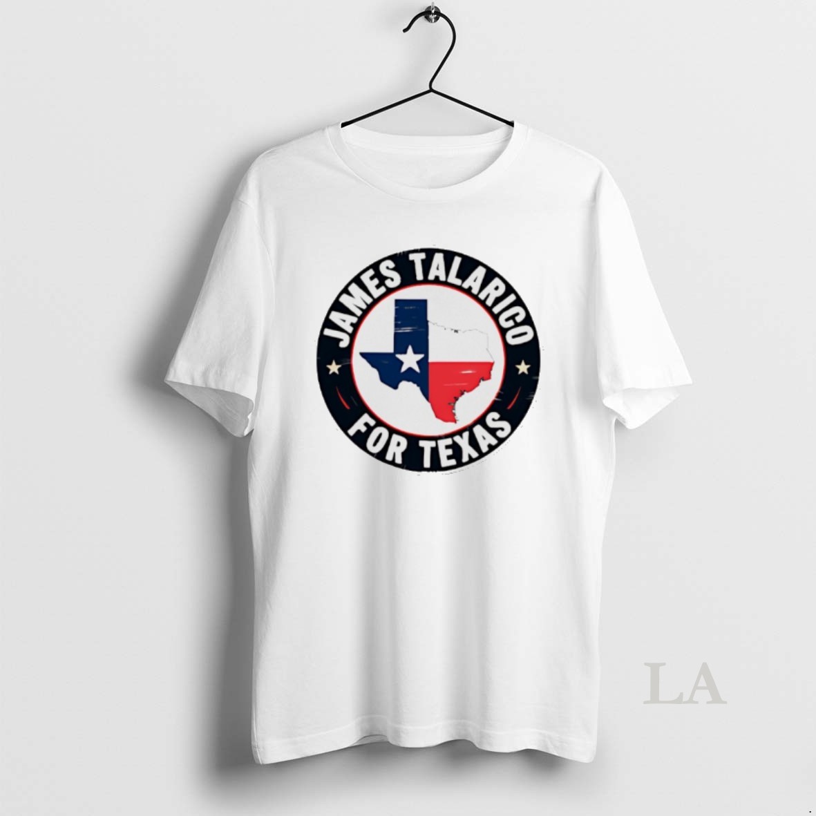 Original James Talarico For Texas Campaign Shirt