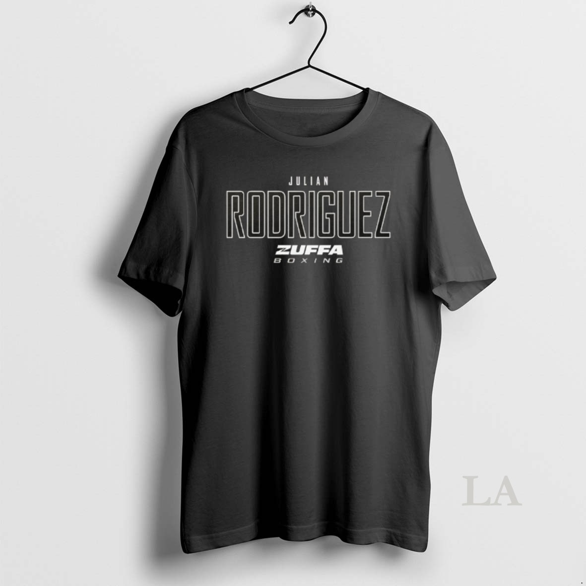 Original Julian Rodriguez Zuffa Boxing Elite Shirt