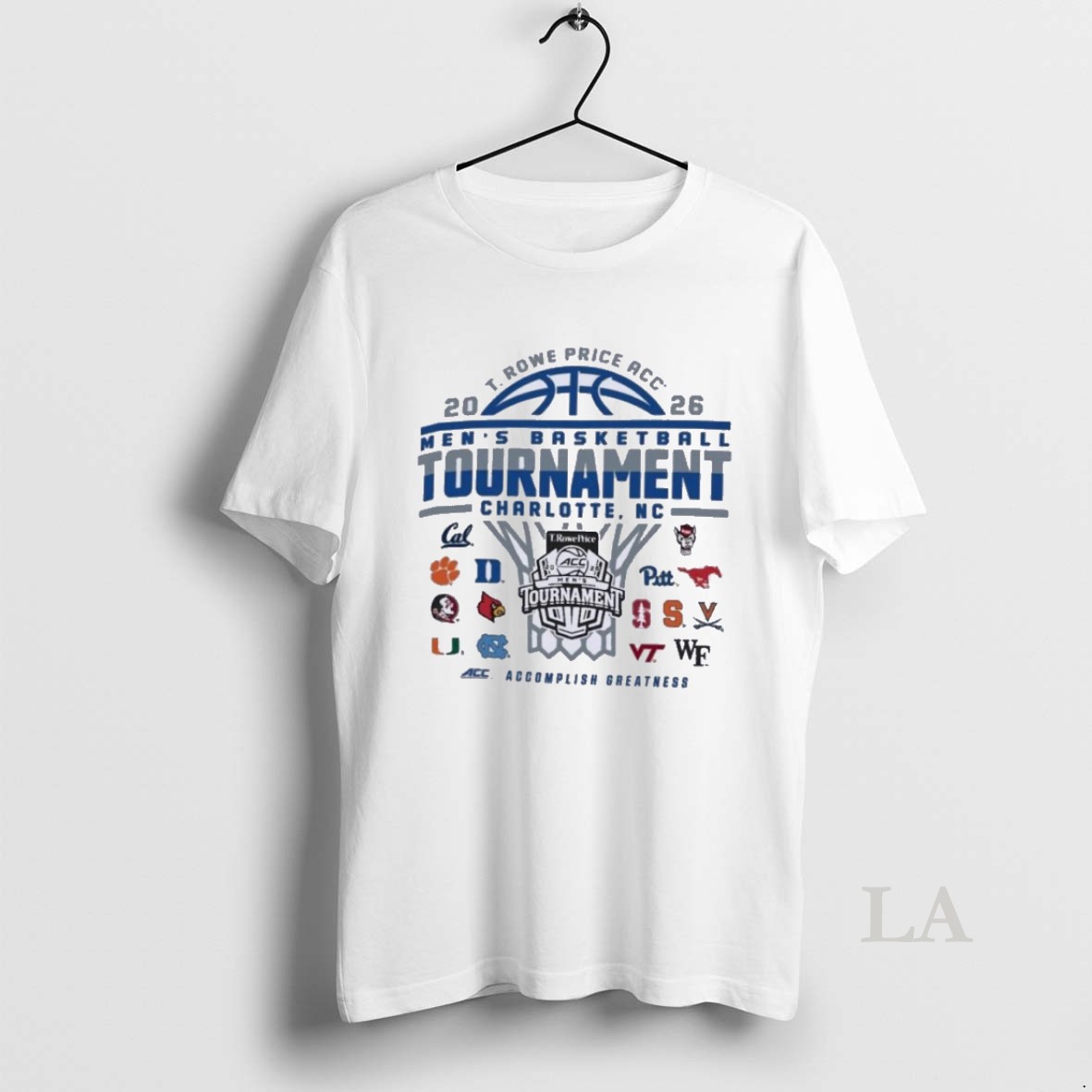 Original March 10 14 2026 Acc Mens Basketball Championship Shirt