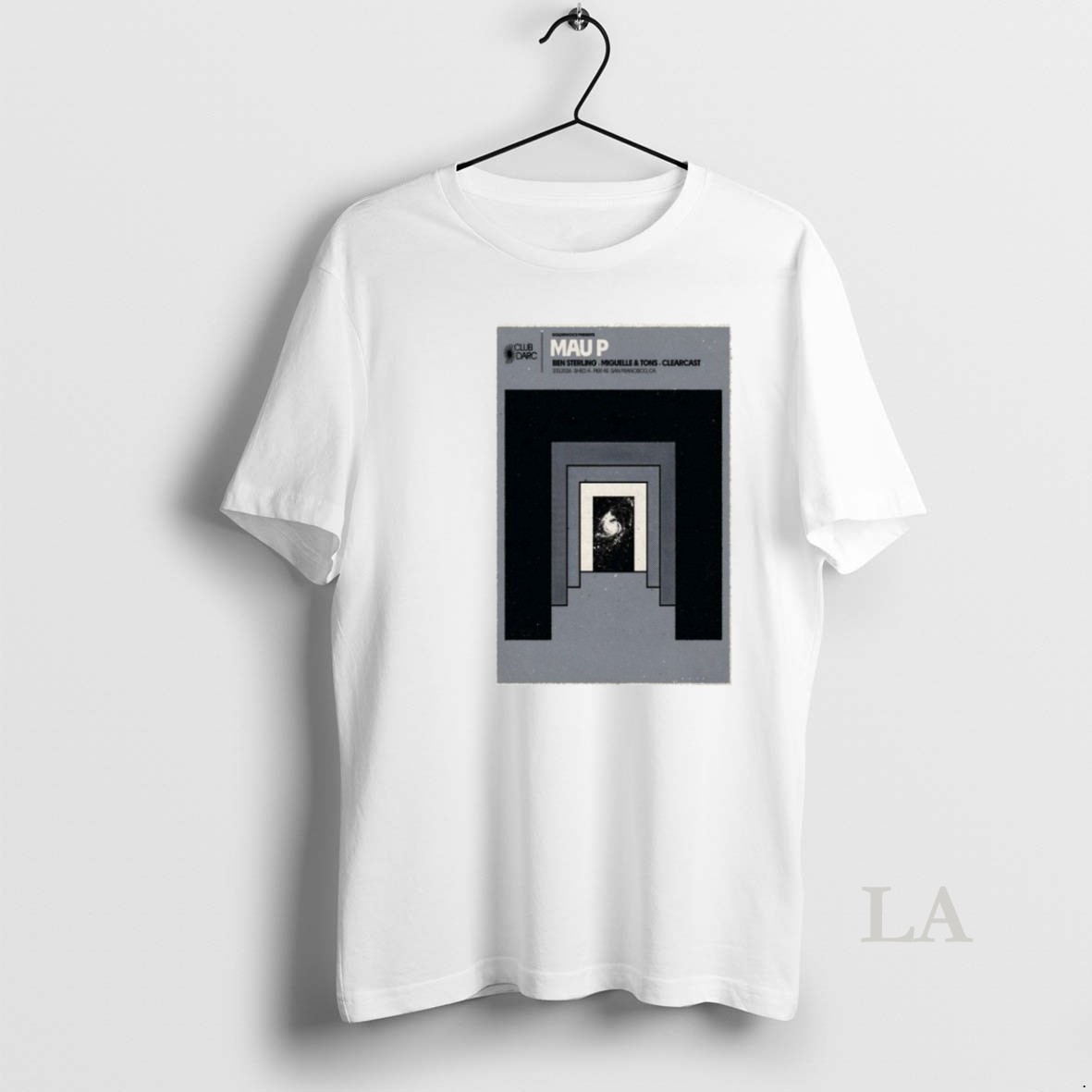 Original Mau P March 13 2026 San Francisco Ca Shirts Shirt