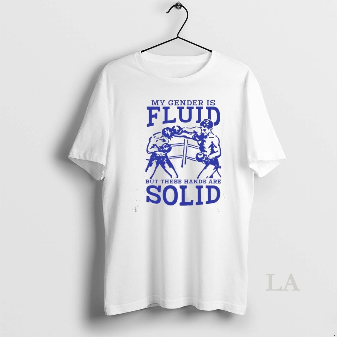 Original My Gender Is Fluid But These Hands Are Solid Shirt