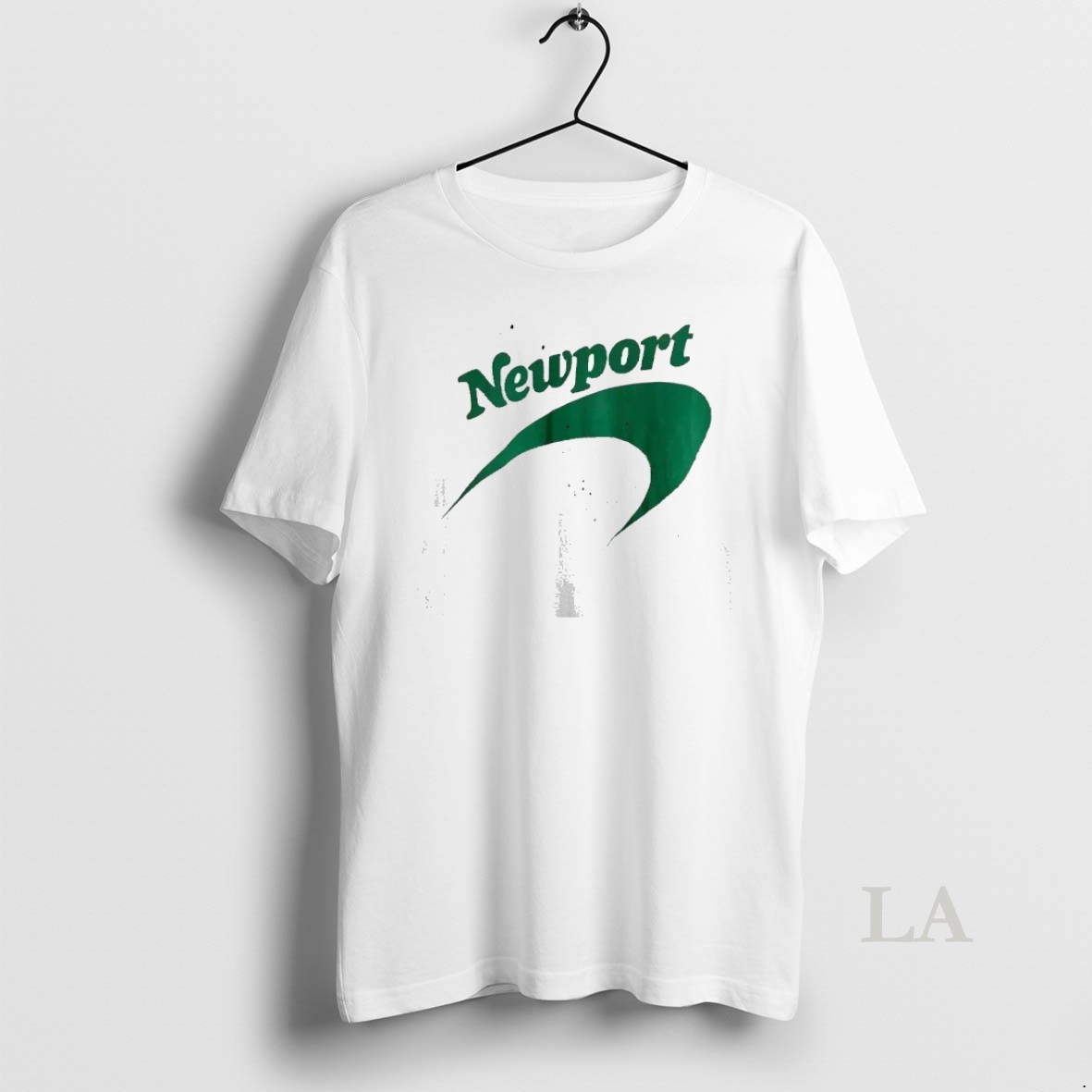 Original Newport Logo Shirt