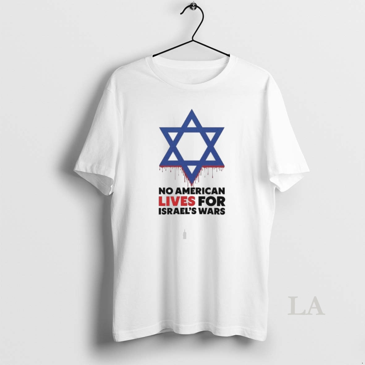 Original No American Lives For Israels Wars Shirt
