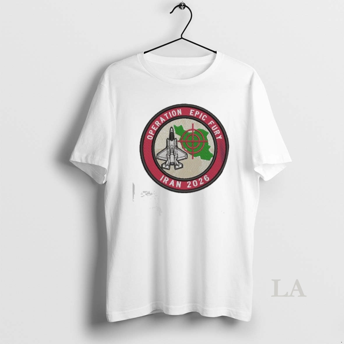 Original Operation Epic Fury Iran 2026 Shirt