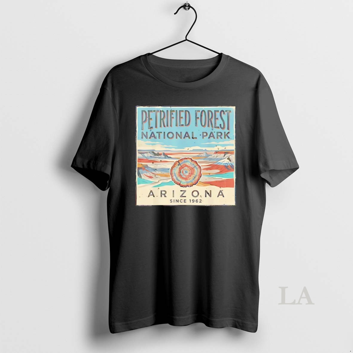 Original Petrified Forest National Park Arizona Outdoors Nature Since 1962 Shirt