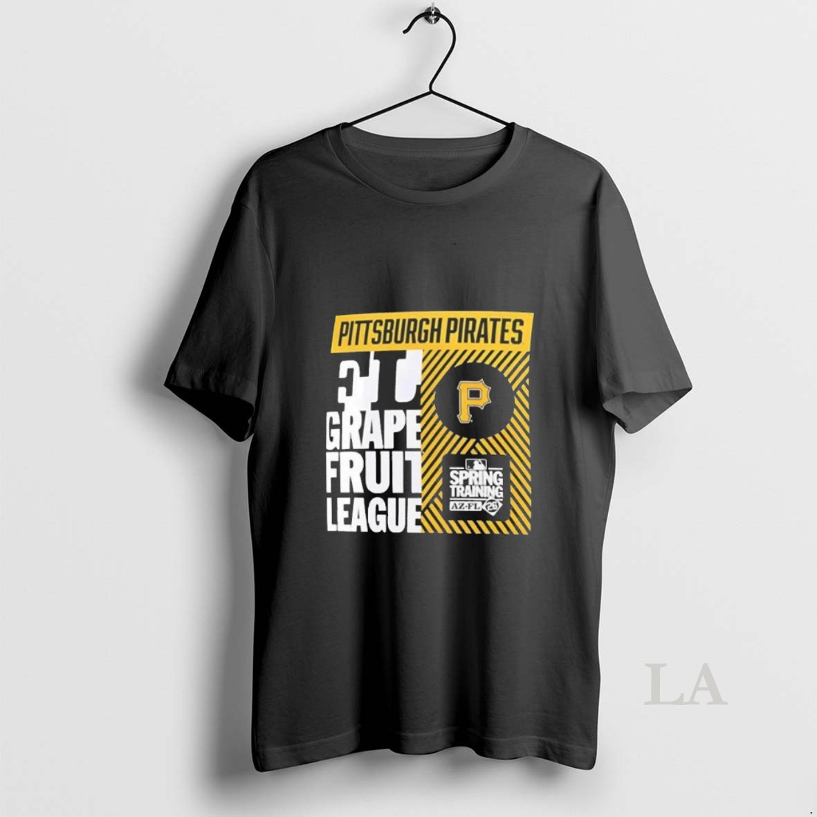 Original Pittsburgh Pirates 2026 Spring Training True Icon Shirt