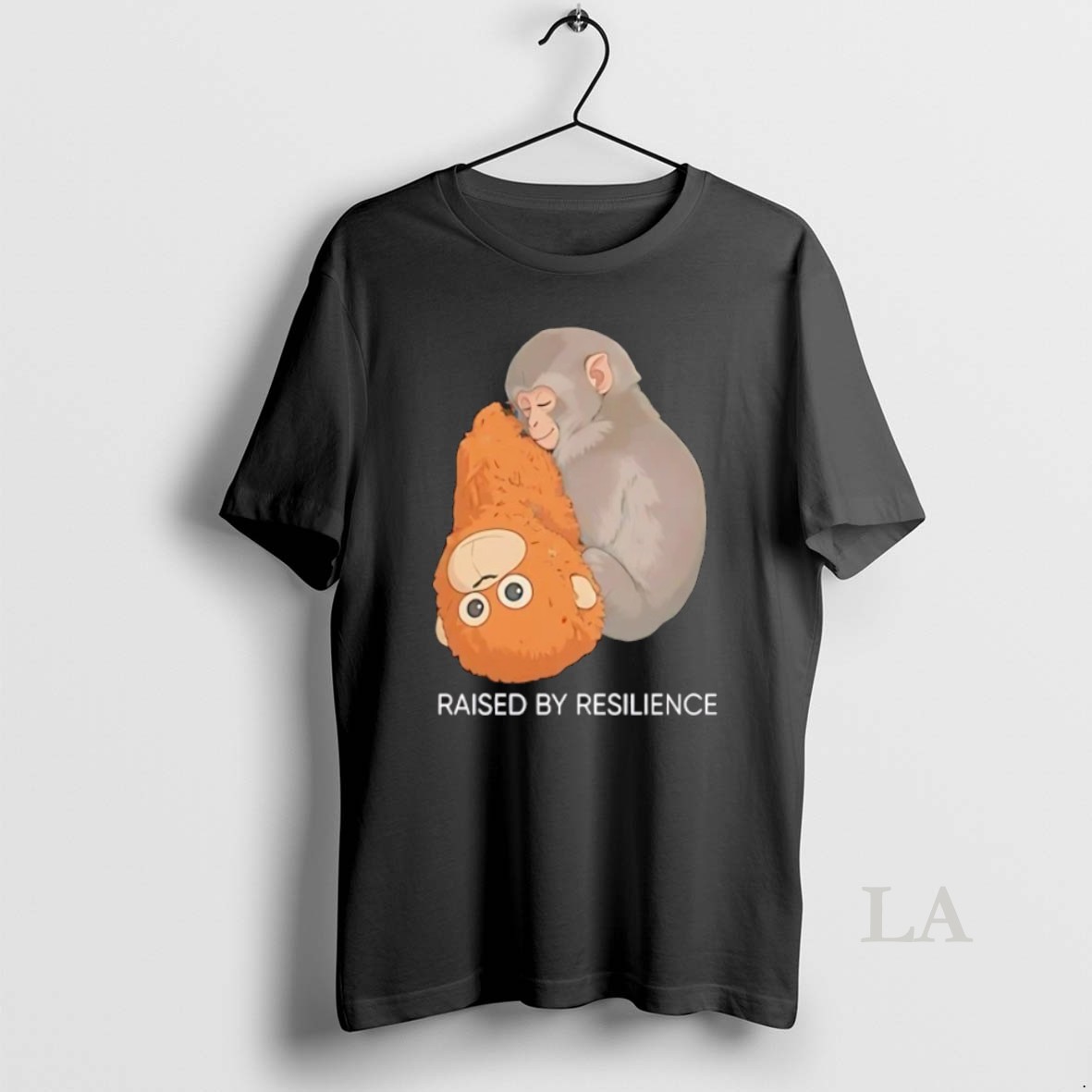 Original Punch Raised By Resilience Shirt