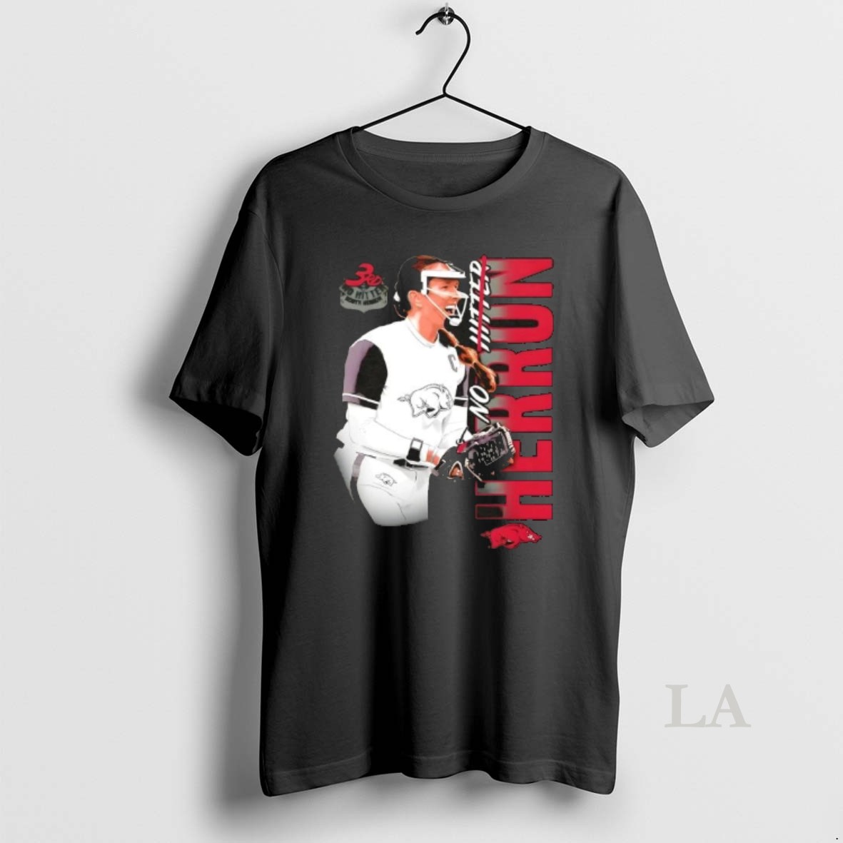 Original Robyn Herron No Hitter Shirt