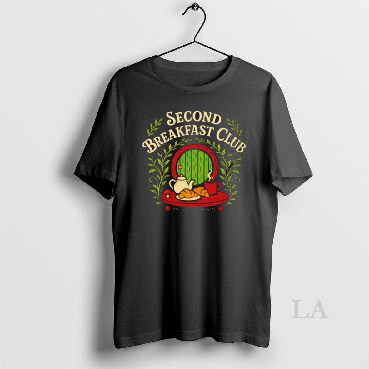 Original Second Breakfast Club Shirt