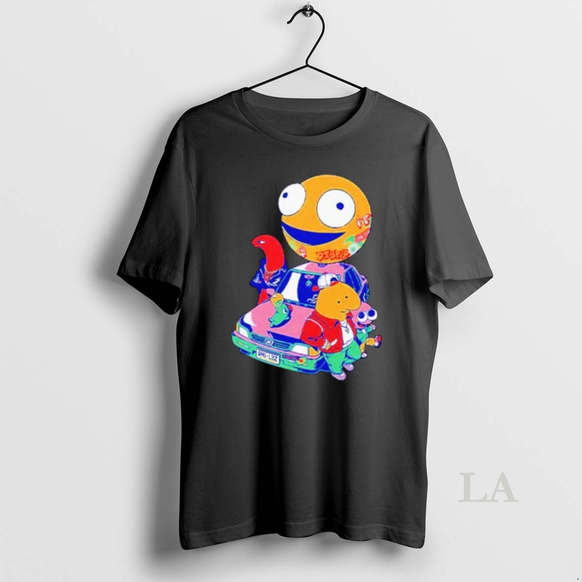 Original Smiling Friends Shirt