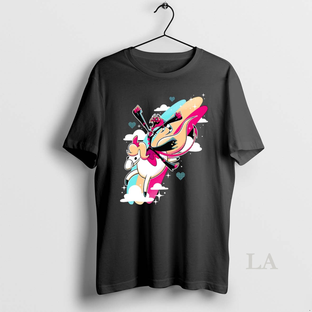 Original Spindlehorse Imagination Shirt