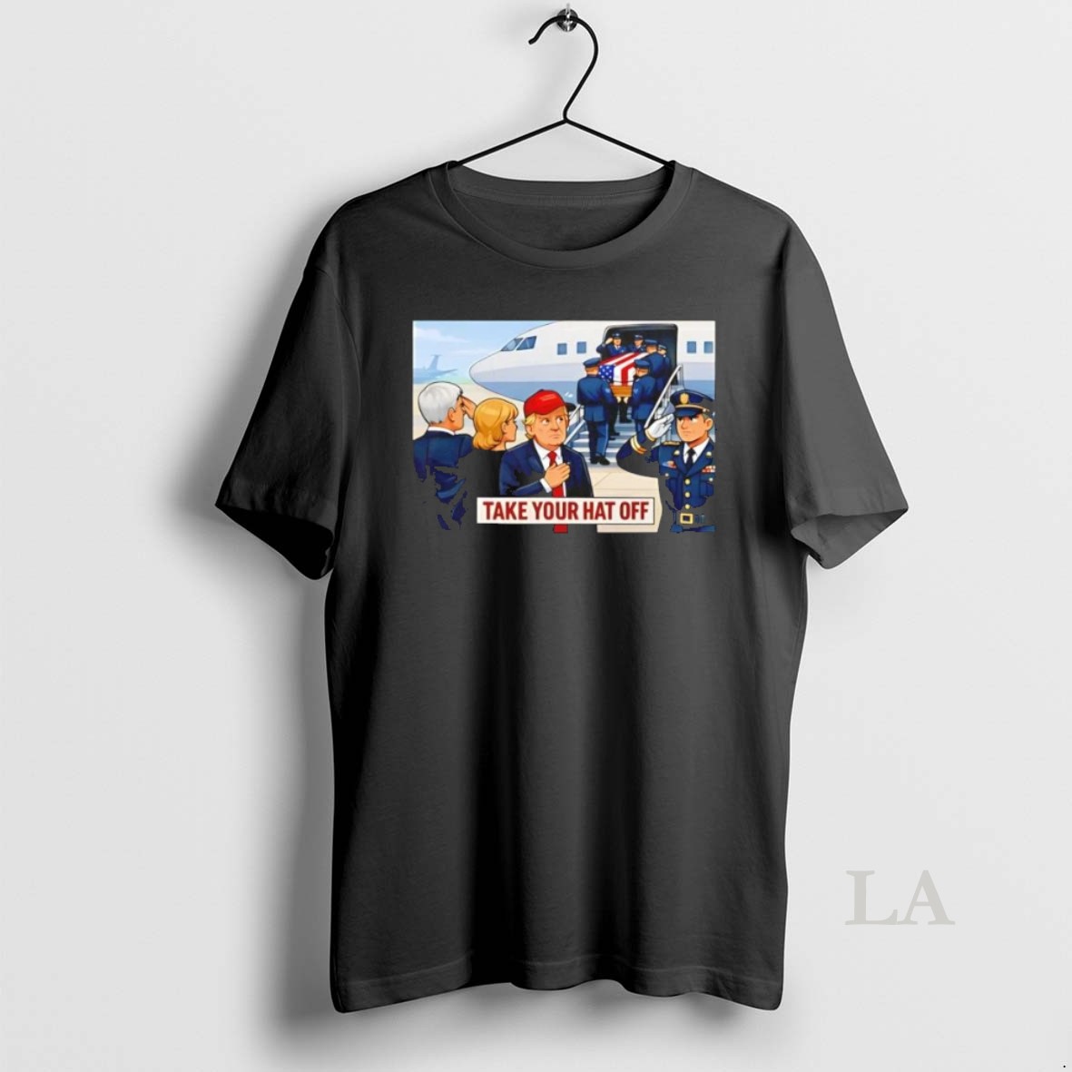 Original Take Your Hat Off Trump Shirt