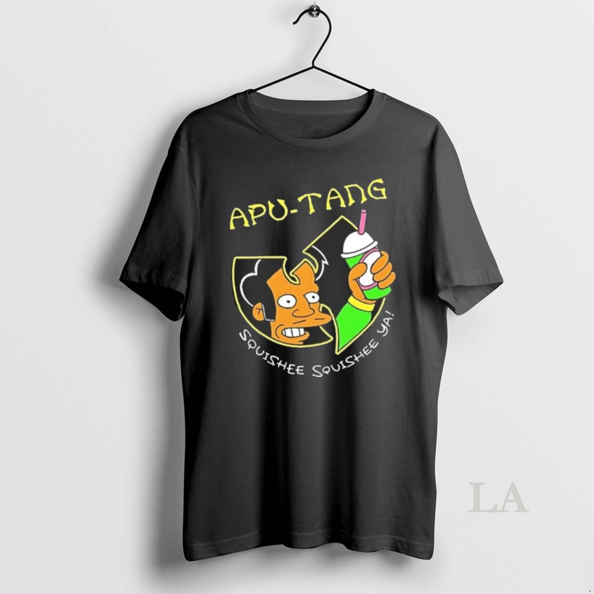 Original The Simpsons Apu Tang Squishee Squishee Ya Shirt