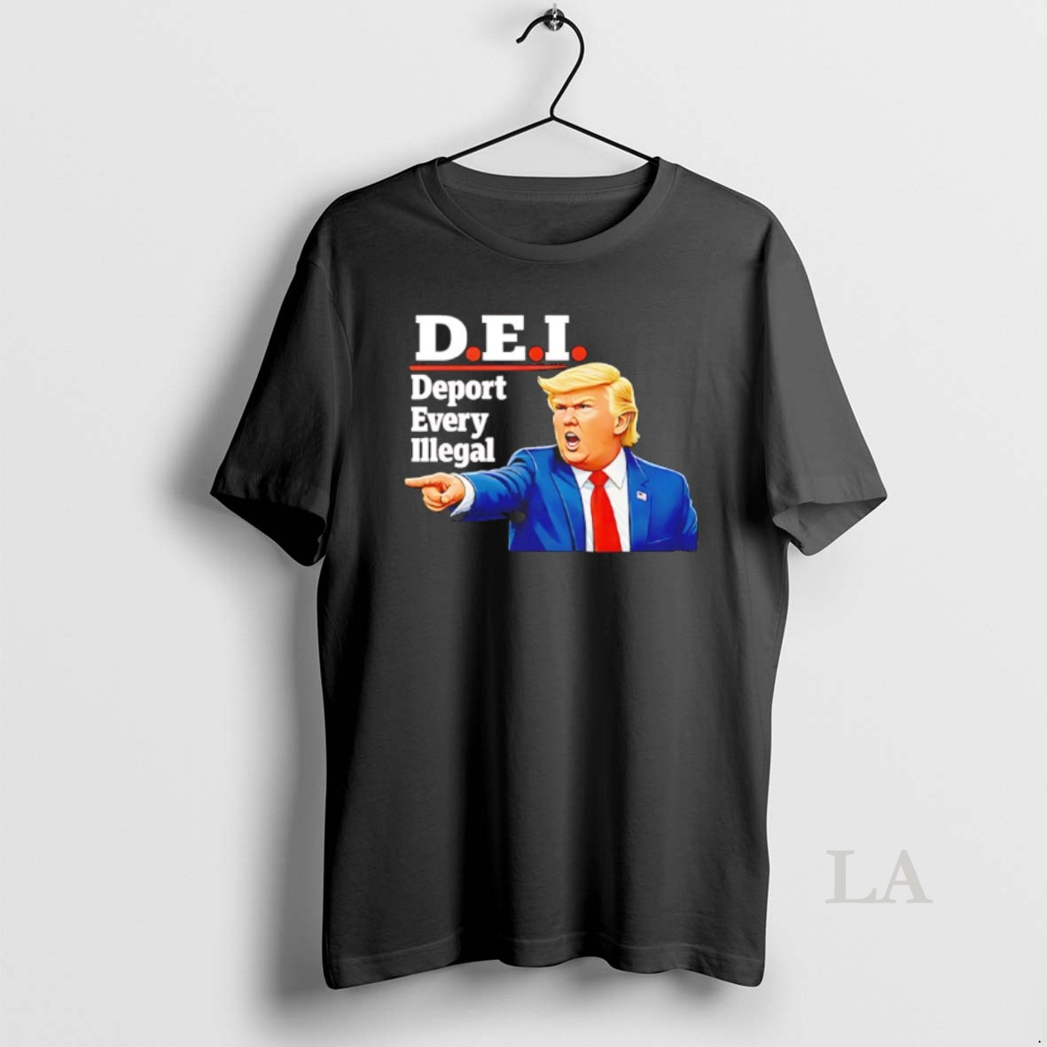 Original Trump Dei Deport Every Illegal Shirt