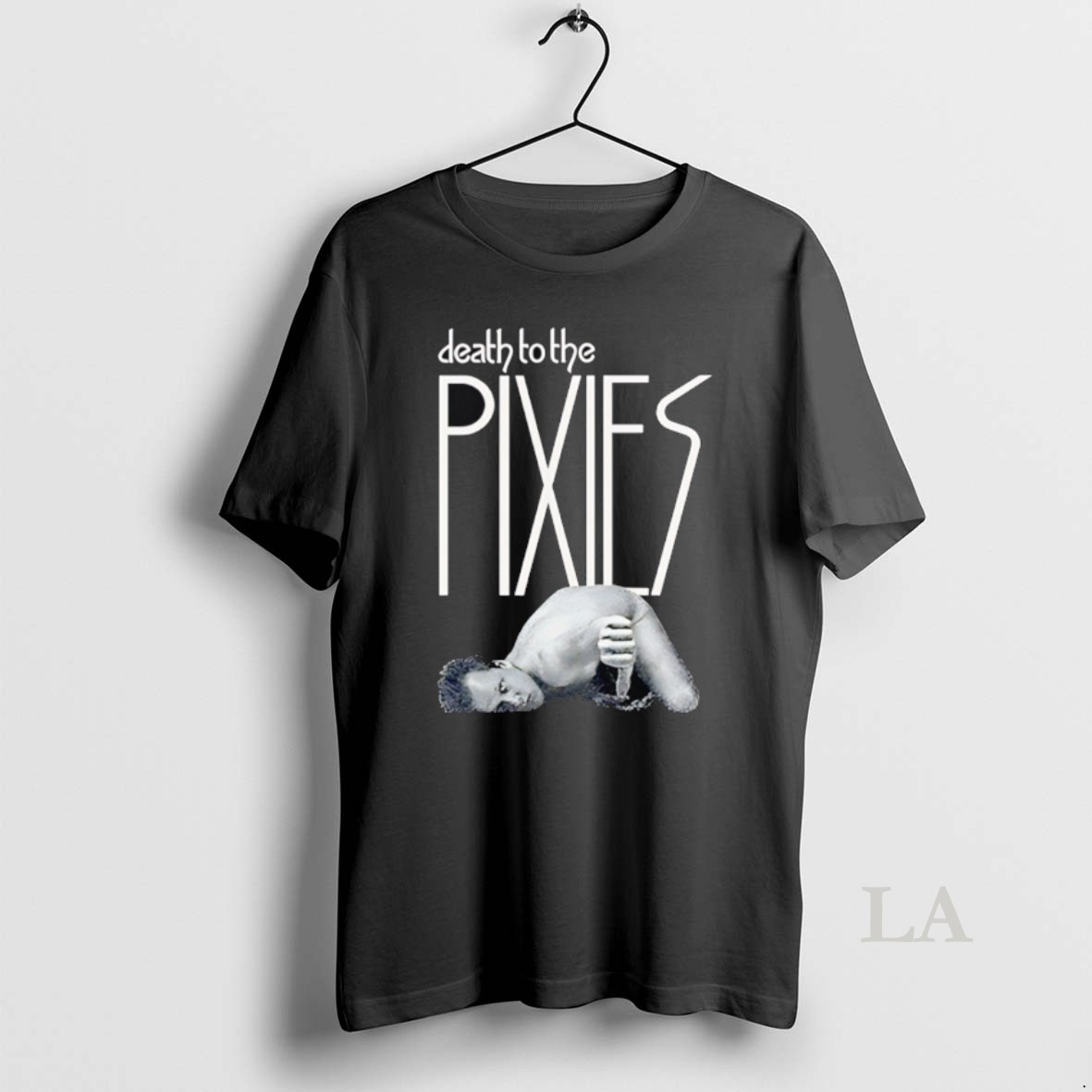 Original Vince Jason Bateman Death To The Pixies Shirt