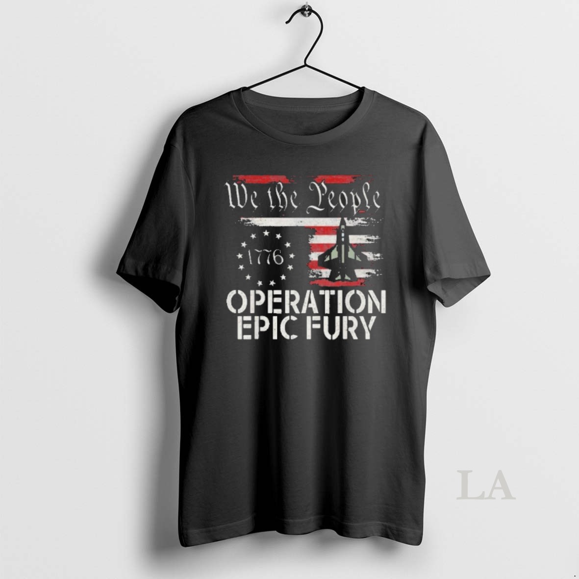 Original We The People Operation Epic Fury Shirt