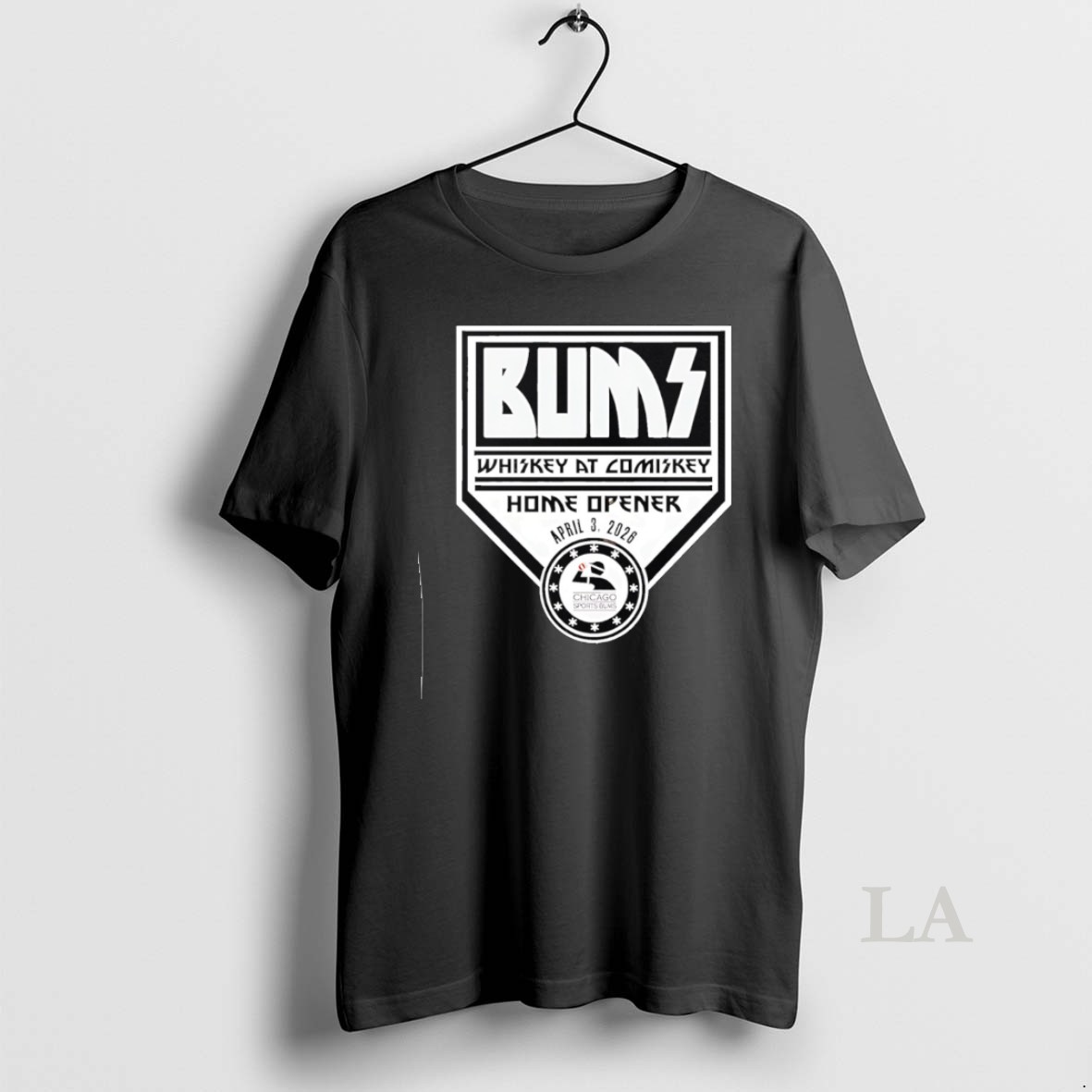 Original Whiskey At Comiskey Tailgate Bums 2026 Shirt