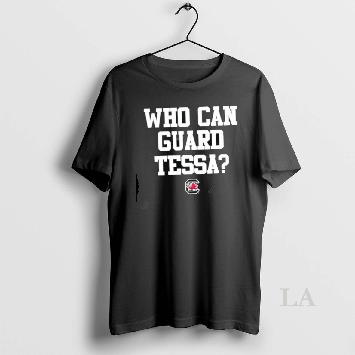 Original Who Can Guard Tessa Shirt