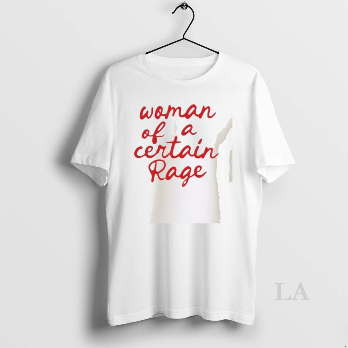 Original Woman Of A Certain Rage Shirt