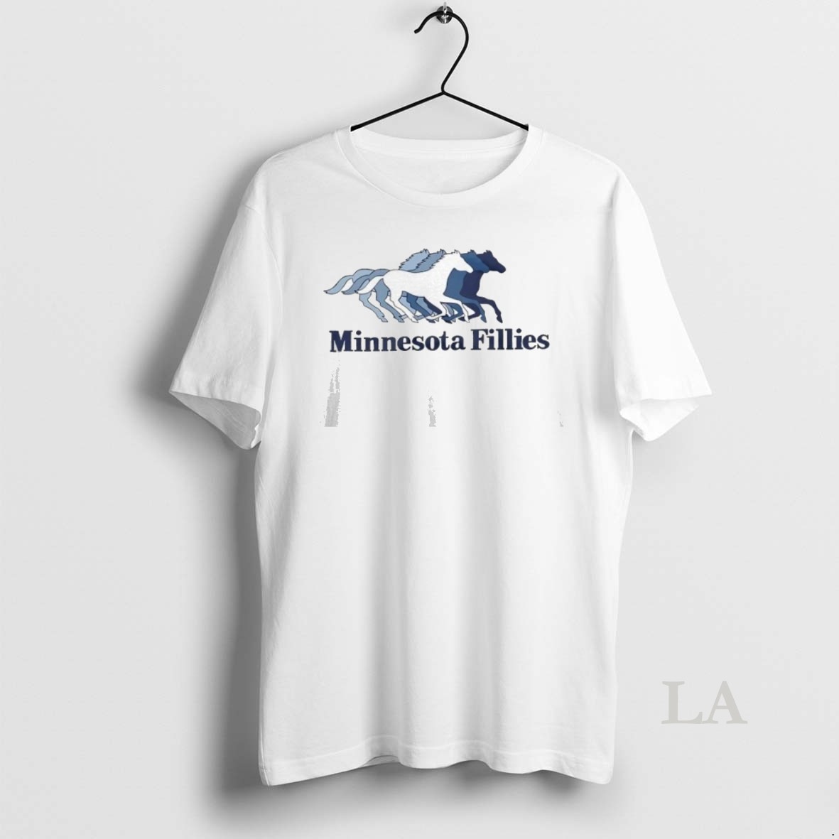 Original Womens Minnesota Fillies Logo Shirt