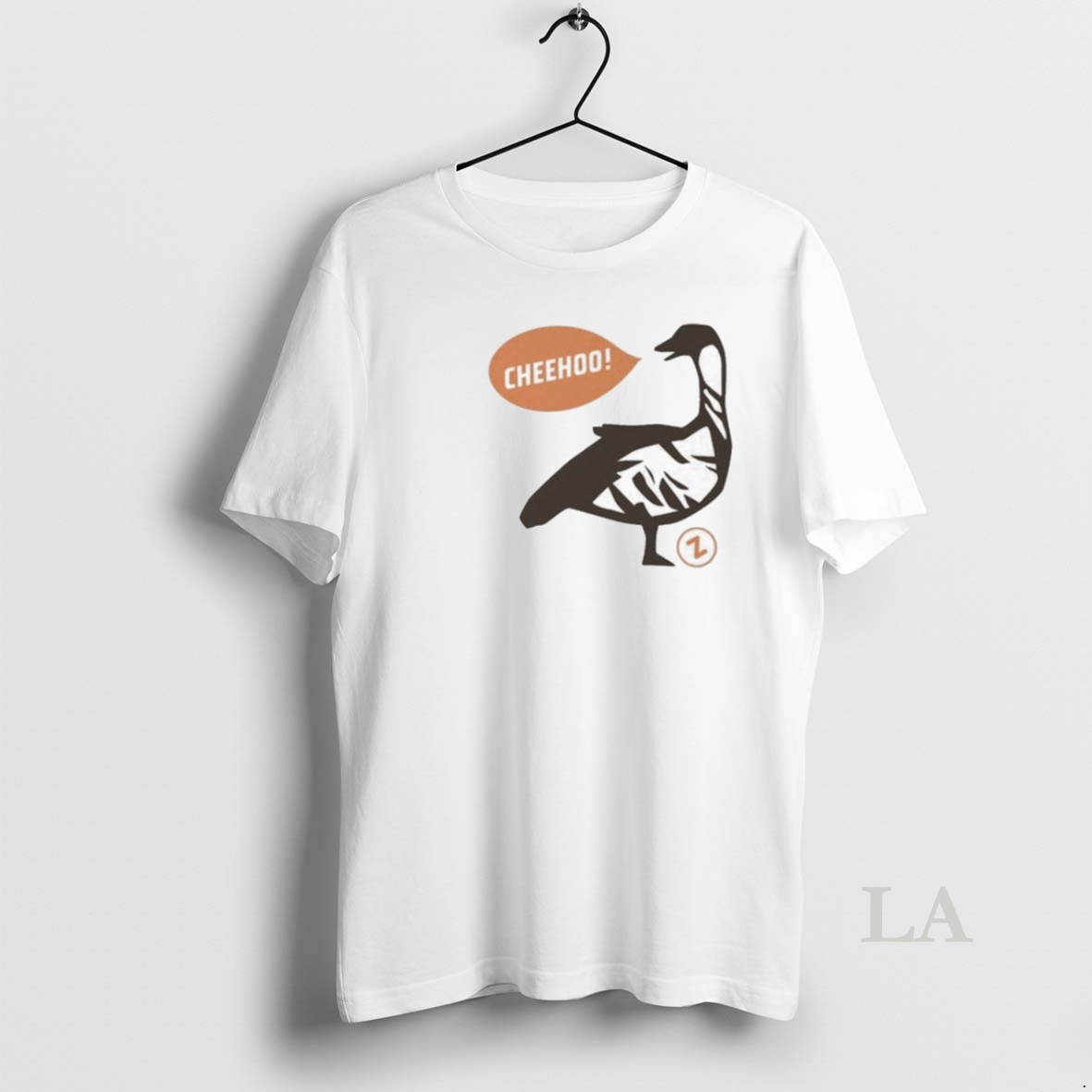 Original Zippys Chee Hoo Nene Shirt