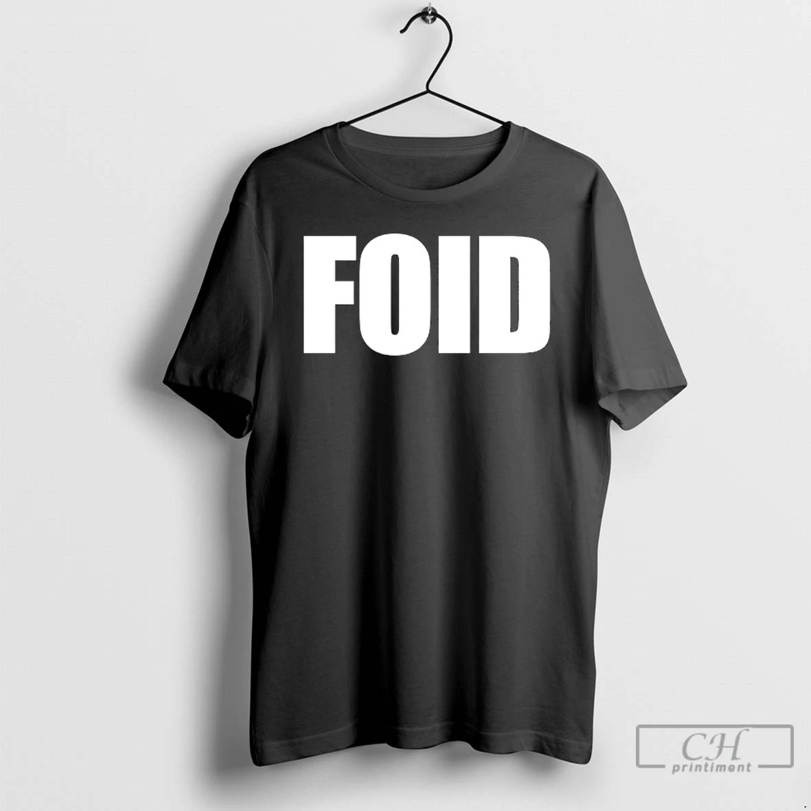 Classic Foid T Shirts Sweater Hoodie