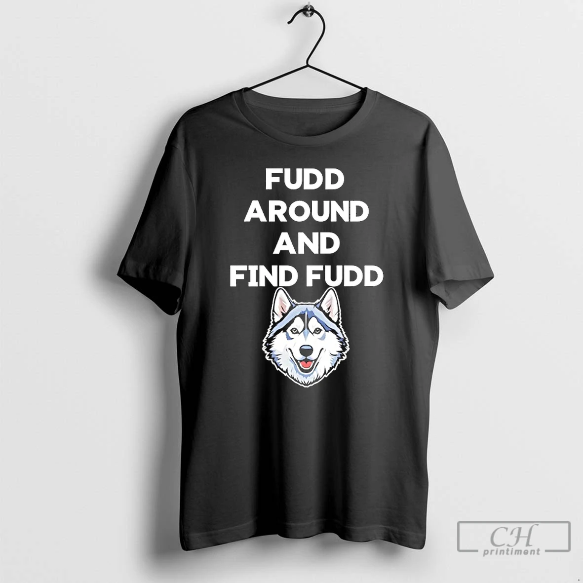 Classic Fudd Around And Find Fudd Uconn Huskies T Shirts Sweater Hoodie