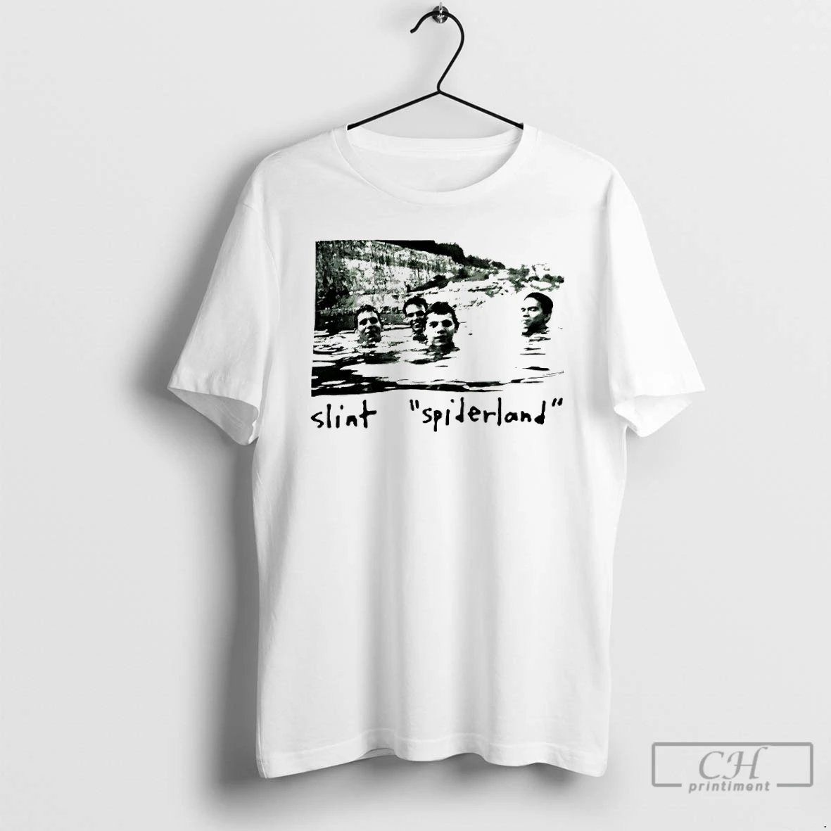 Classic Slint Slint Spiderland T Shirts Sweater Hoodie