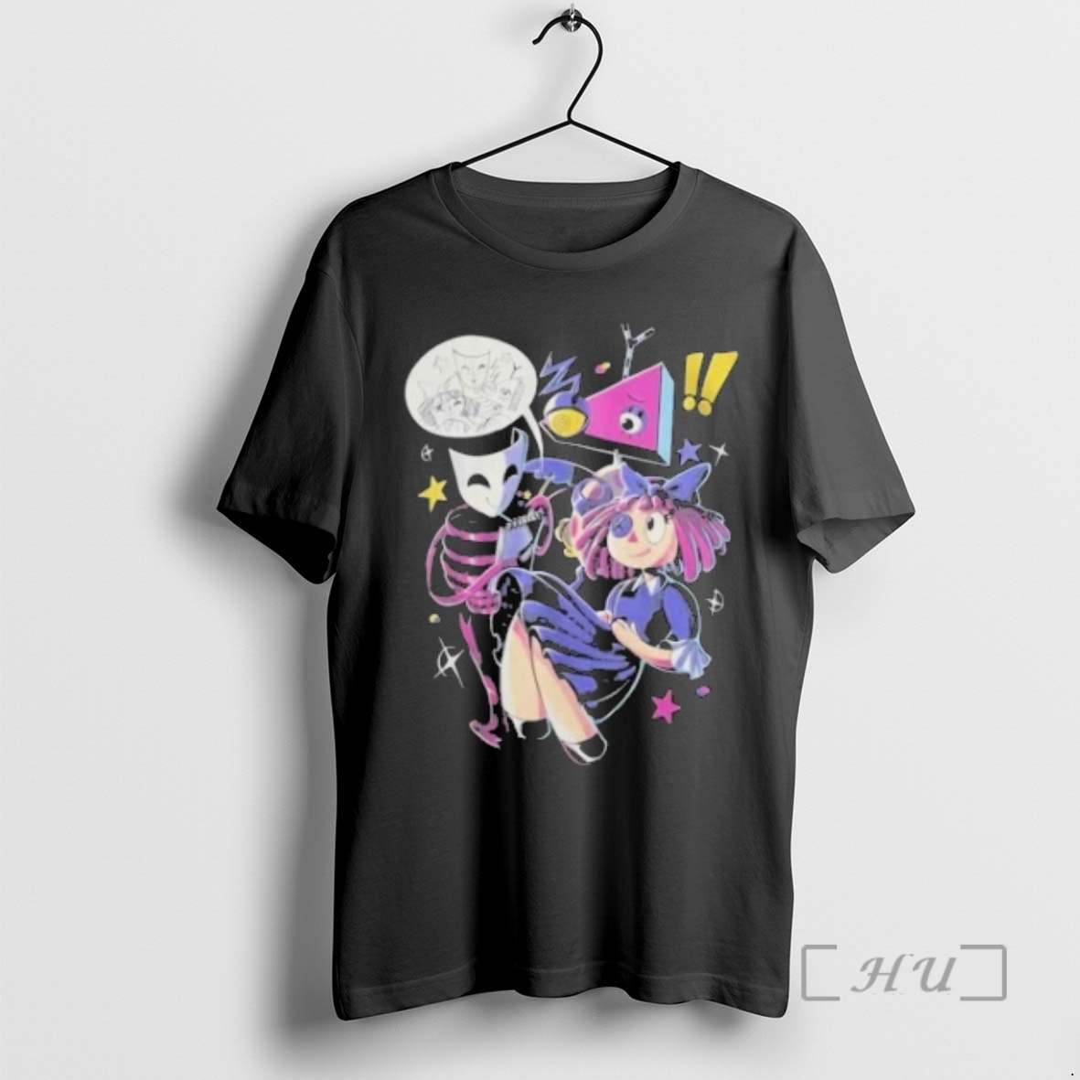 Officials Amazing Digital Circus Trio Tour 2026 Premium T Shirts Sweater Hoodie