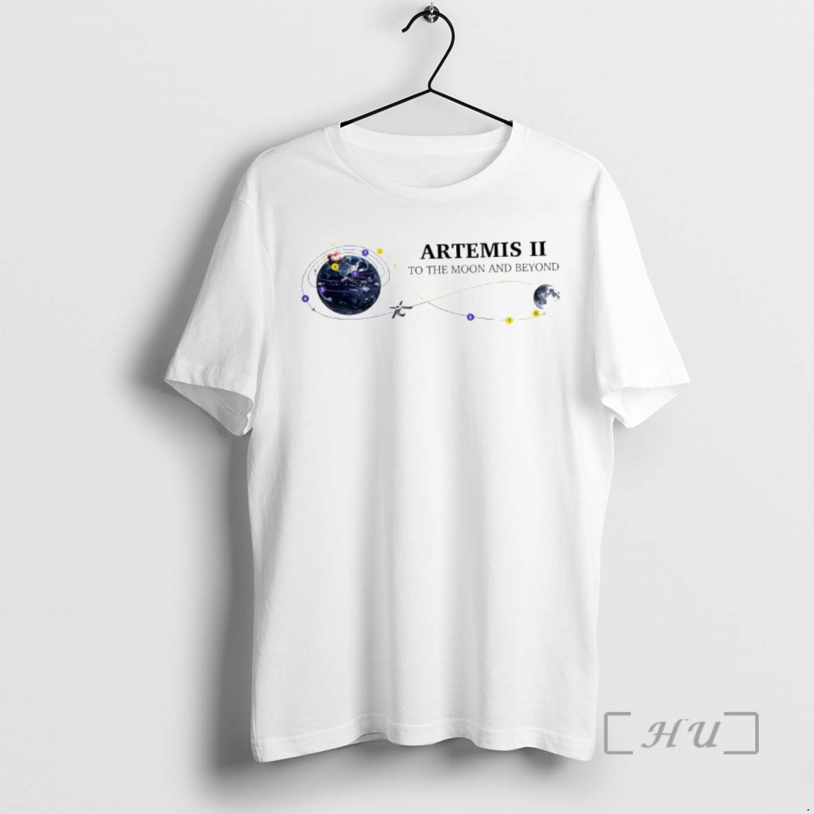 Officials Artemis Ii To The Moon And Beyond Nasa 2026 Premium T Shirts Sweater Hoodie