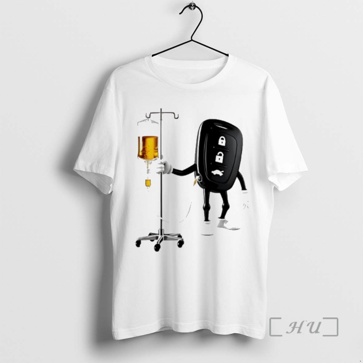 Officials Car Keys With Iv Beer Do Not Drink Alcohol When Driving Premium T Shirts Sweater Hoodie