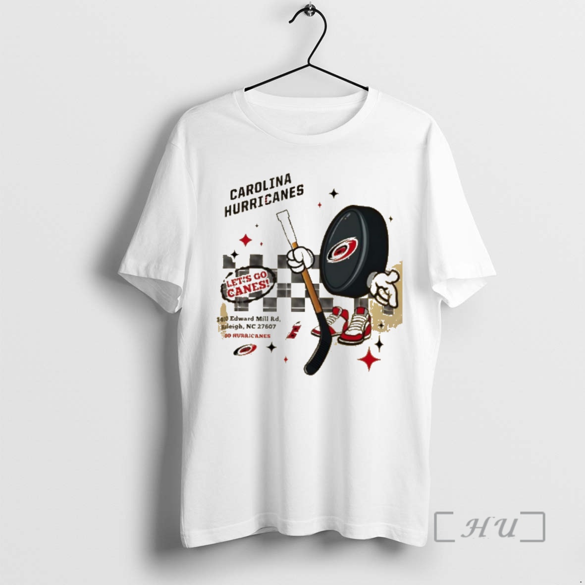 Officials Carolina Hurricanes Lets Go Canes 1400 Edward Mill Rd Raleigh Nc 27607 Premium T Shirts Sweater Hoodie