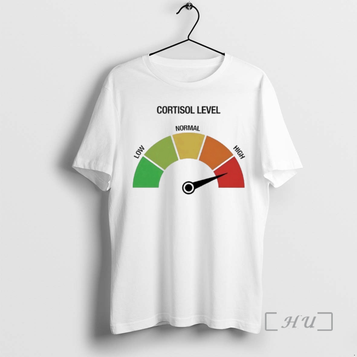 Officials Cortisol Level High Premium T Shirts Sweater Hoodie