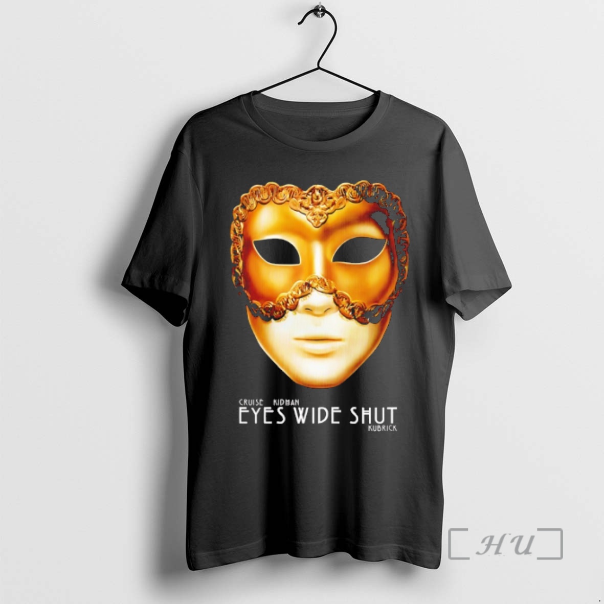 Officials Eyes Wide Shut Cruise Kidman Kubrick Mask Premium T Shirts Sweater Hoodie