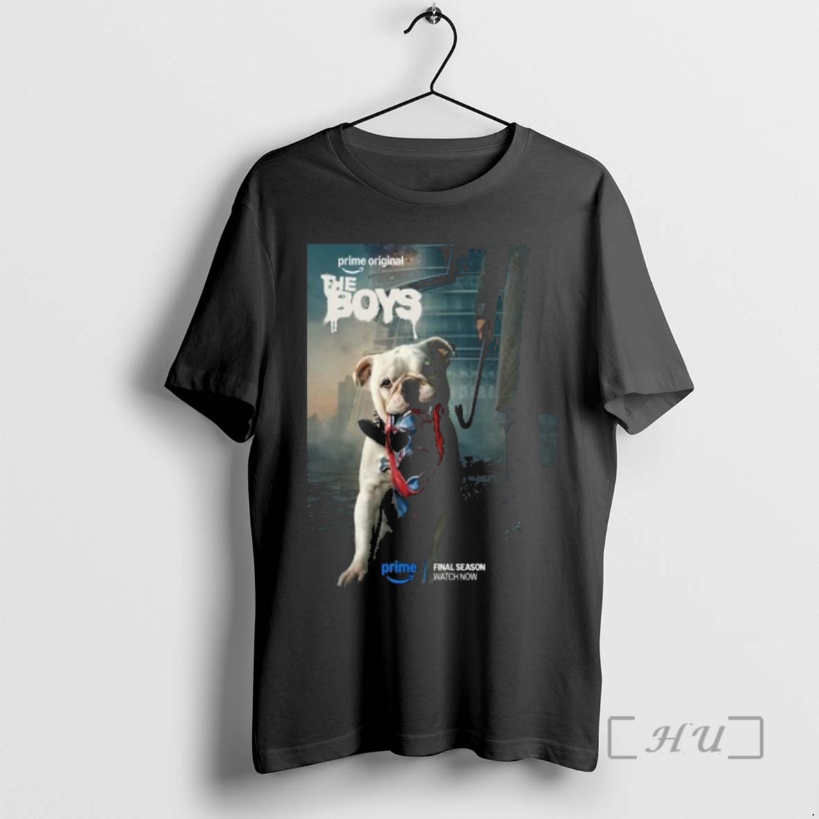 Officials First For Terror In The Boys Season 5 Premium T Shirts Sweater Hoodie