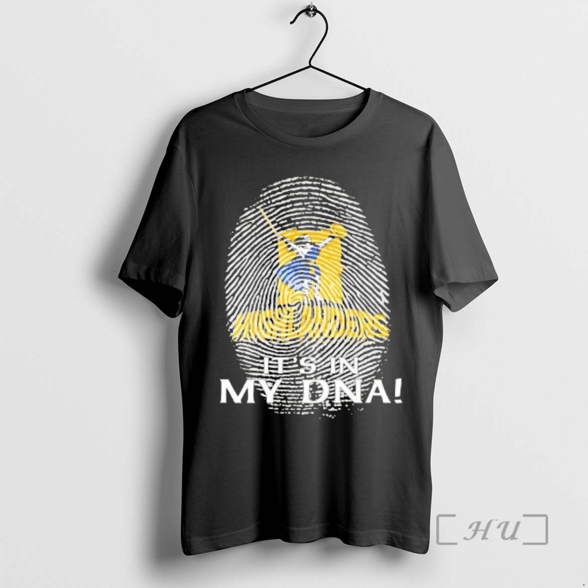 Officials Highlanders Rugby Its In My Dna Fingerprint Premium T Shirts Sweater Hoodie