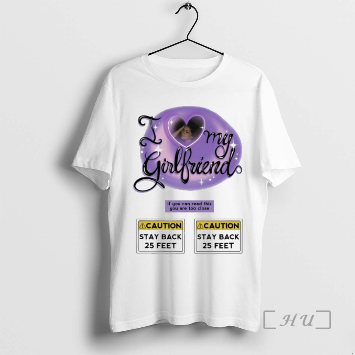 Officials I Love My Girlfriend If You Can Read This You Are Too Close Airbrush 90s Bootleg Premium T Shirts Sweater Hoodie