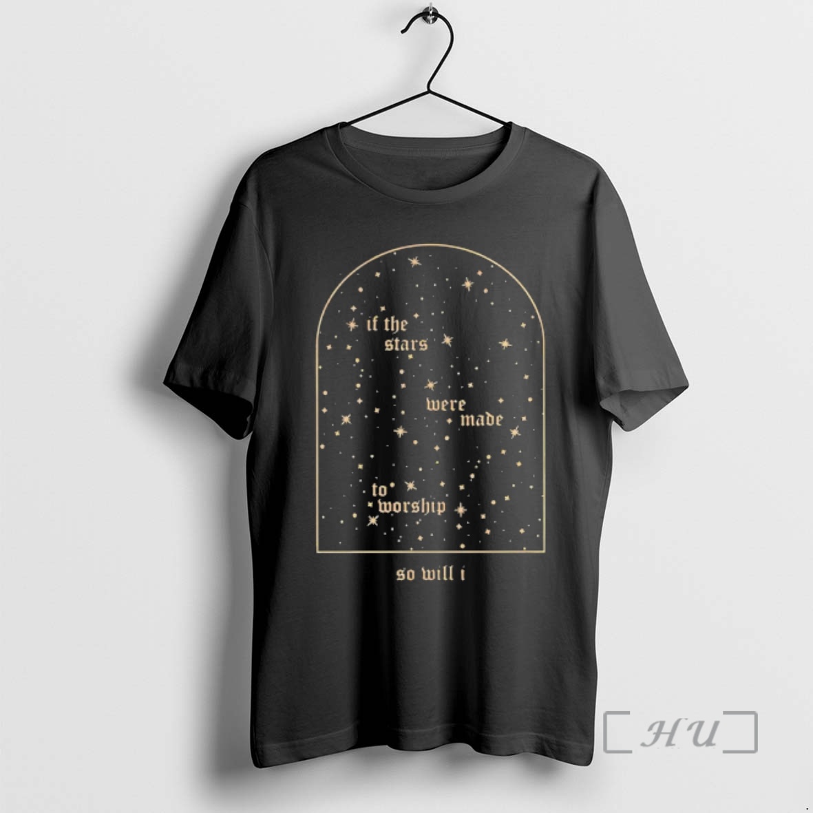 Officials If The Stars Were Made To Worship So Will I Premium T Shirts Sweater Hoodie