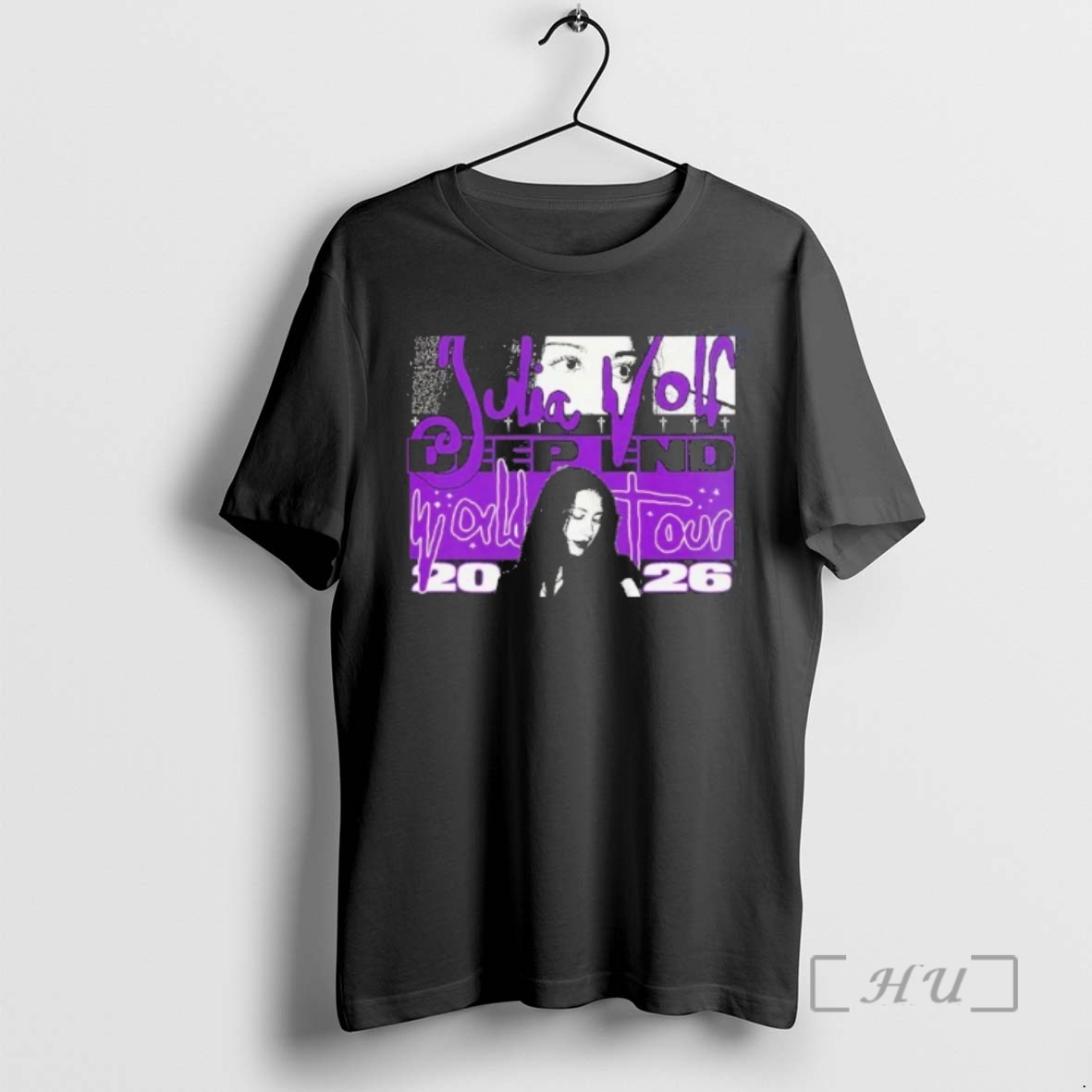 Officials Julia Wolf Deep End World Tour 2026 North America Uk And Eu Schedule Dates Two Sided Premium T Shirts Sweater Hoodie