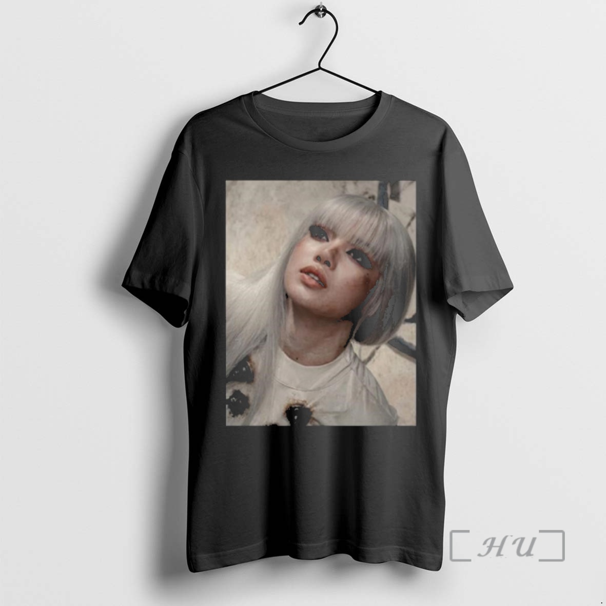 Officials Lisa Blackpink X Anyma New Single Bad Angel Drops On April 8 2026 Premium T Shirts Sweater Hoodie