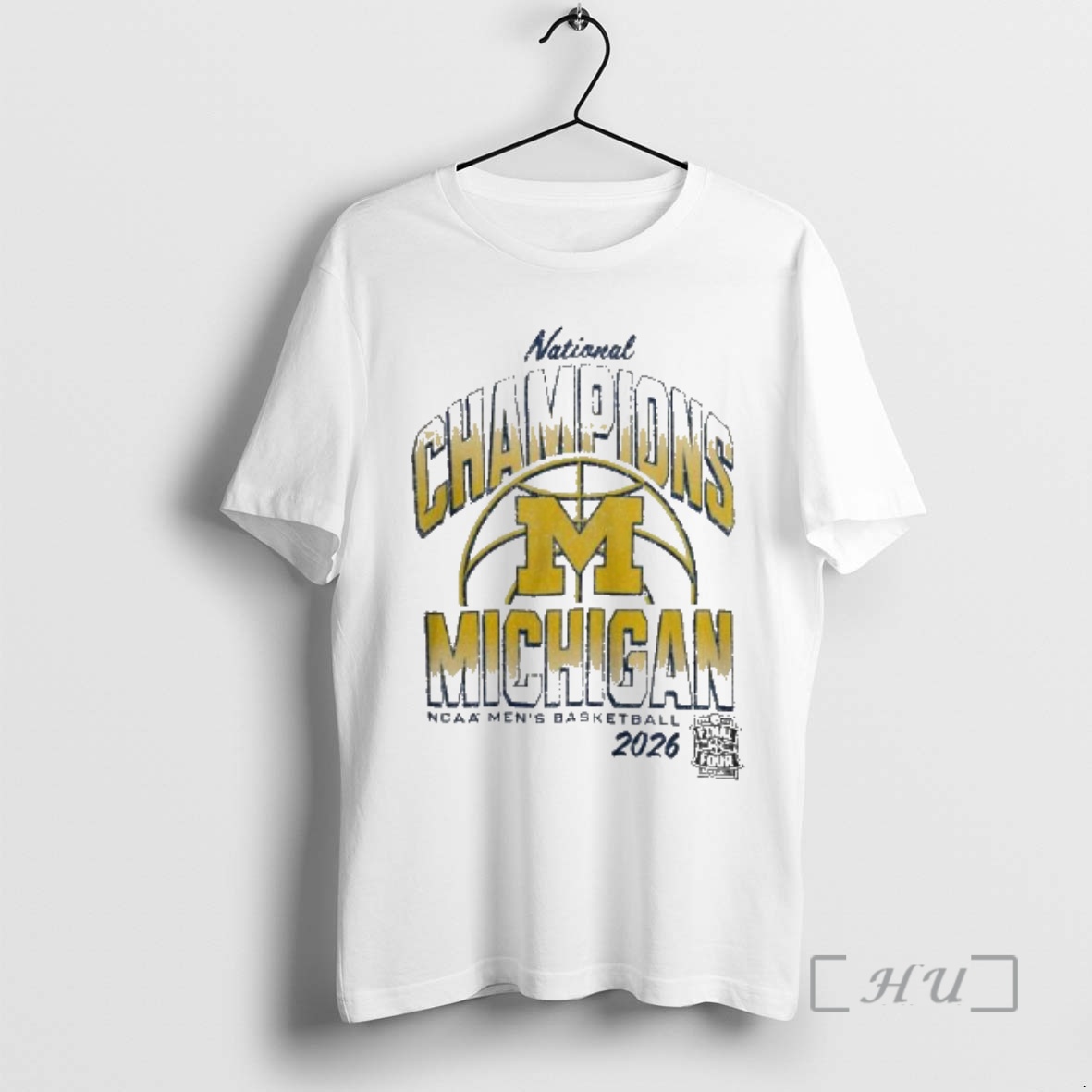 Officials Michigan Wolverines Champion 2026 Ncaa Mens Basketball National Champions Premium T Shirts Sweater Hoodie