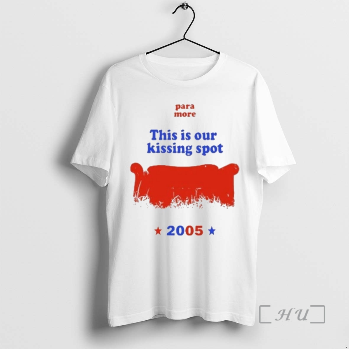 Officials Paramore Our Kissing Spot Sleep Tour 2026 Premium T Shirts Sweater Hoodie