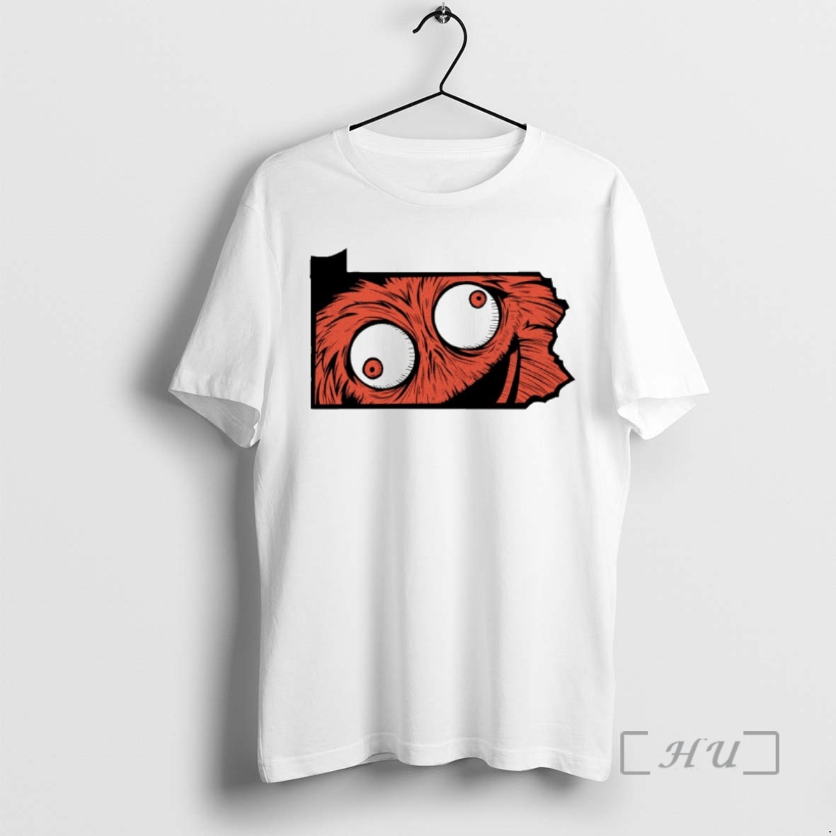 Officials Philly Hockey Gritty Welcome To Pennsylvania Premium T Shirts Sweater Hoodie