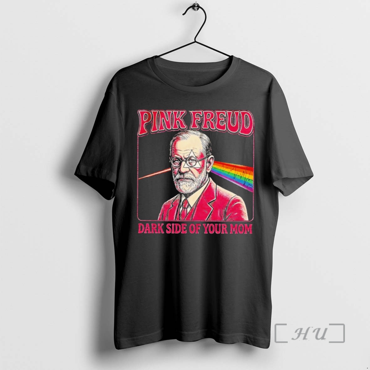 Officials Pink Freud The Dark Side Of Your Mom Lovers Musicians And Psychiatrists Premium T Shirts Sweater Hoodie