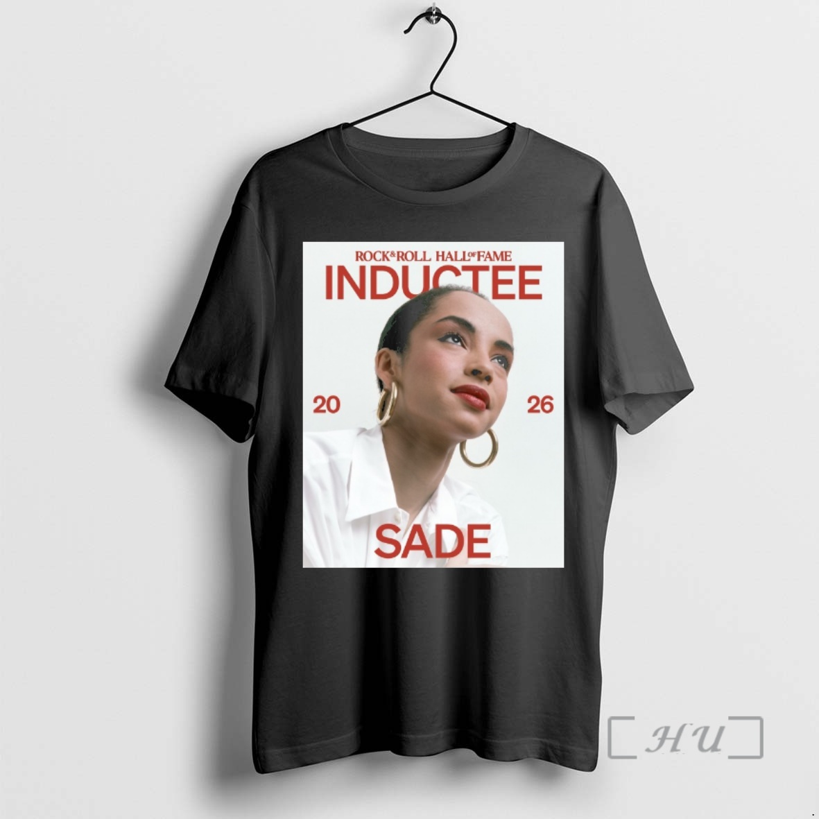 Officials Rock Roll Hall Of Fame Class Of 2026 Inductee Sade Premium T Shirts Sweater Hoodie