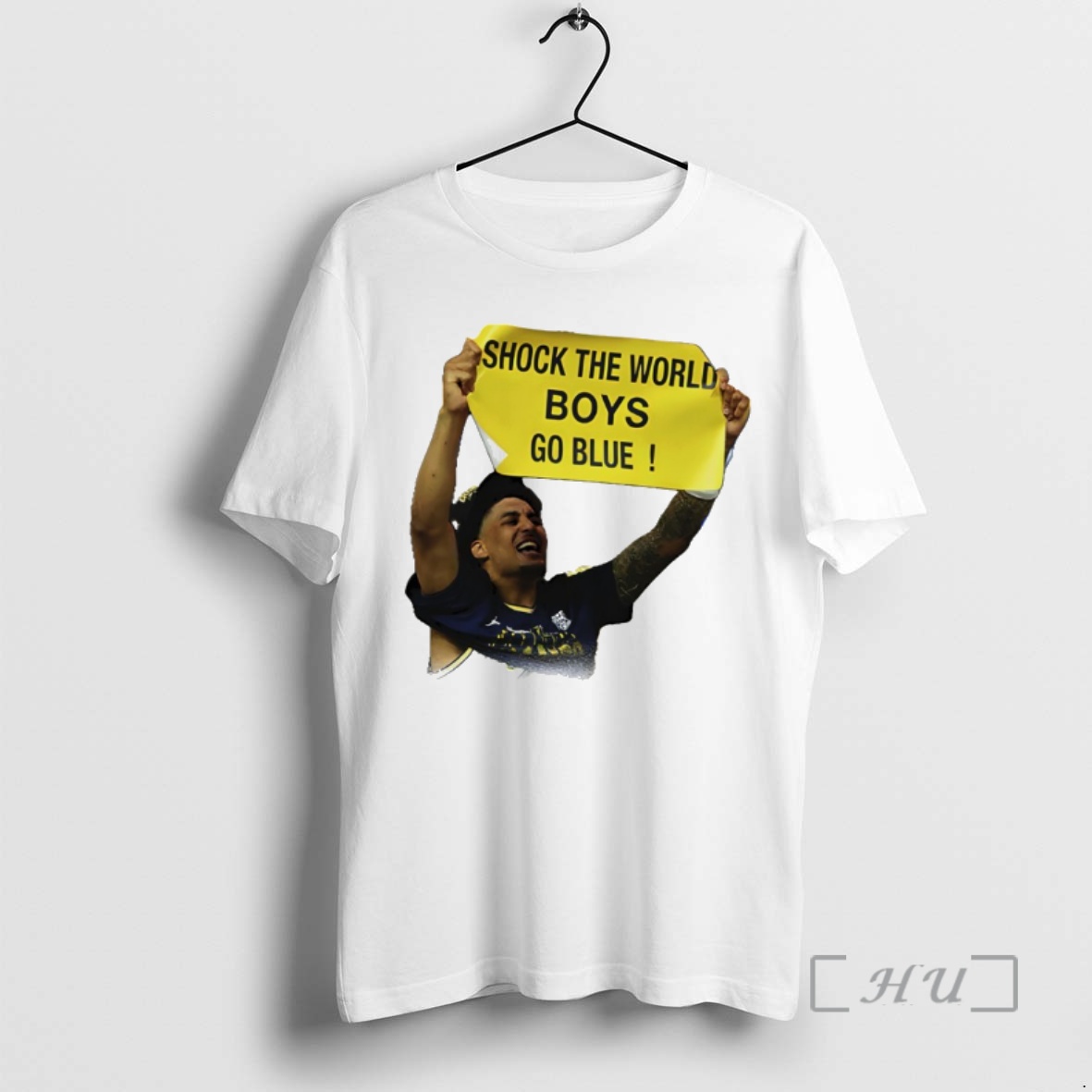 Officials Shock The World Boys Go Blue Michigan Wolverines Basketball 2026 Premium T Shirts Sweater Hoodie